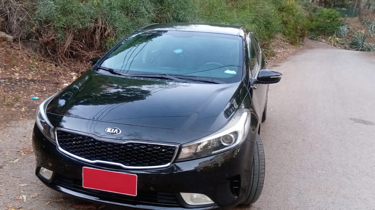 Vito Taxi Kia — available 24/7