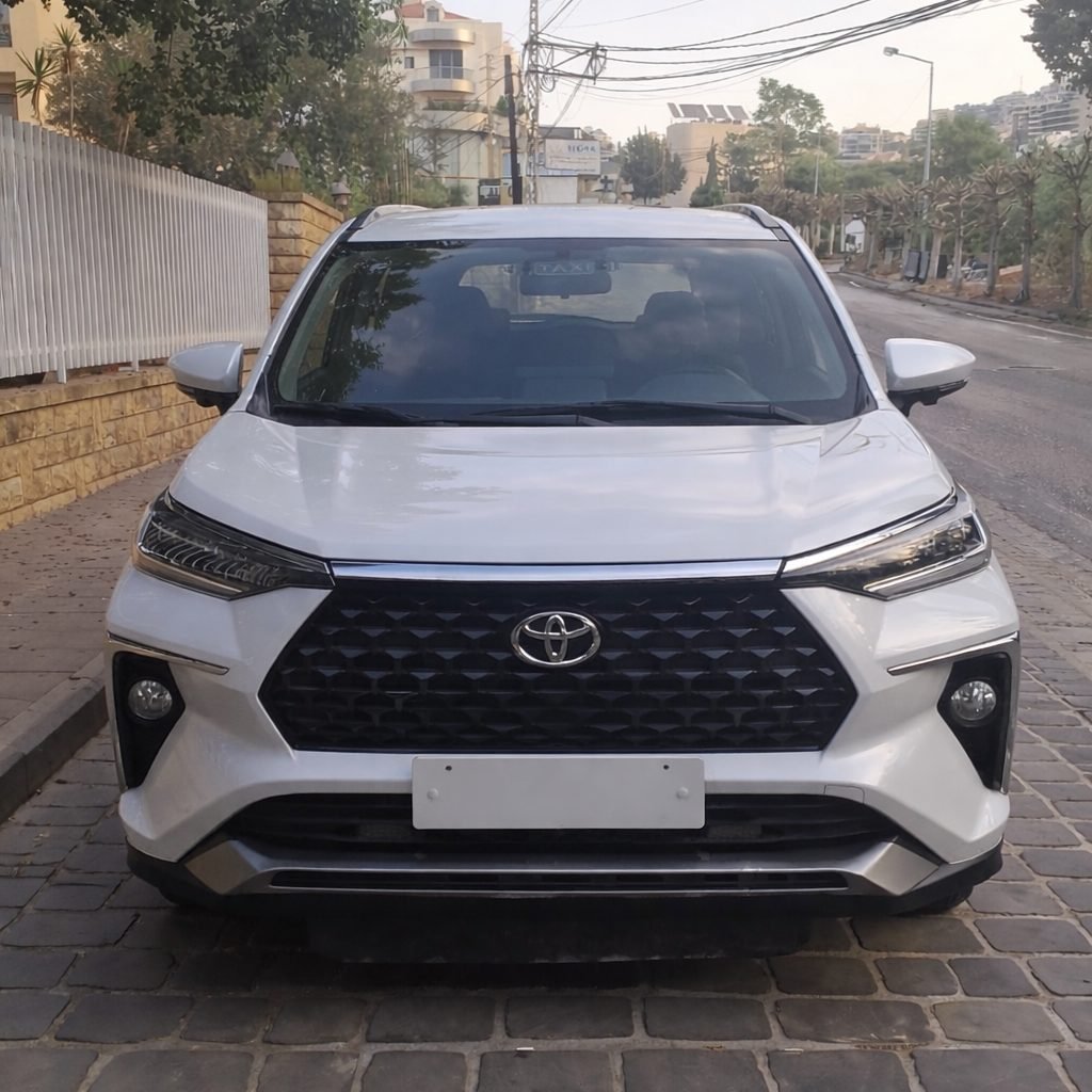 Toyota 2020 — Vito Taxi by Charbel