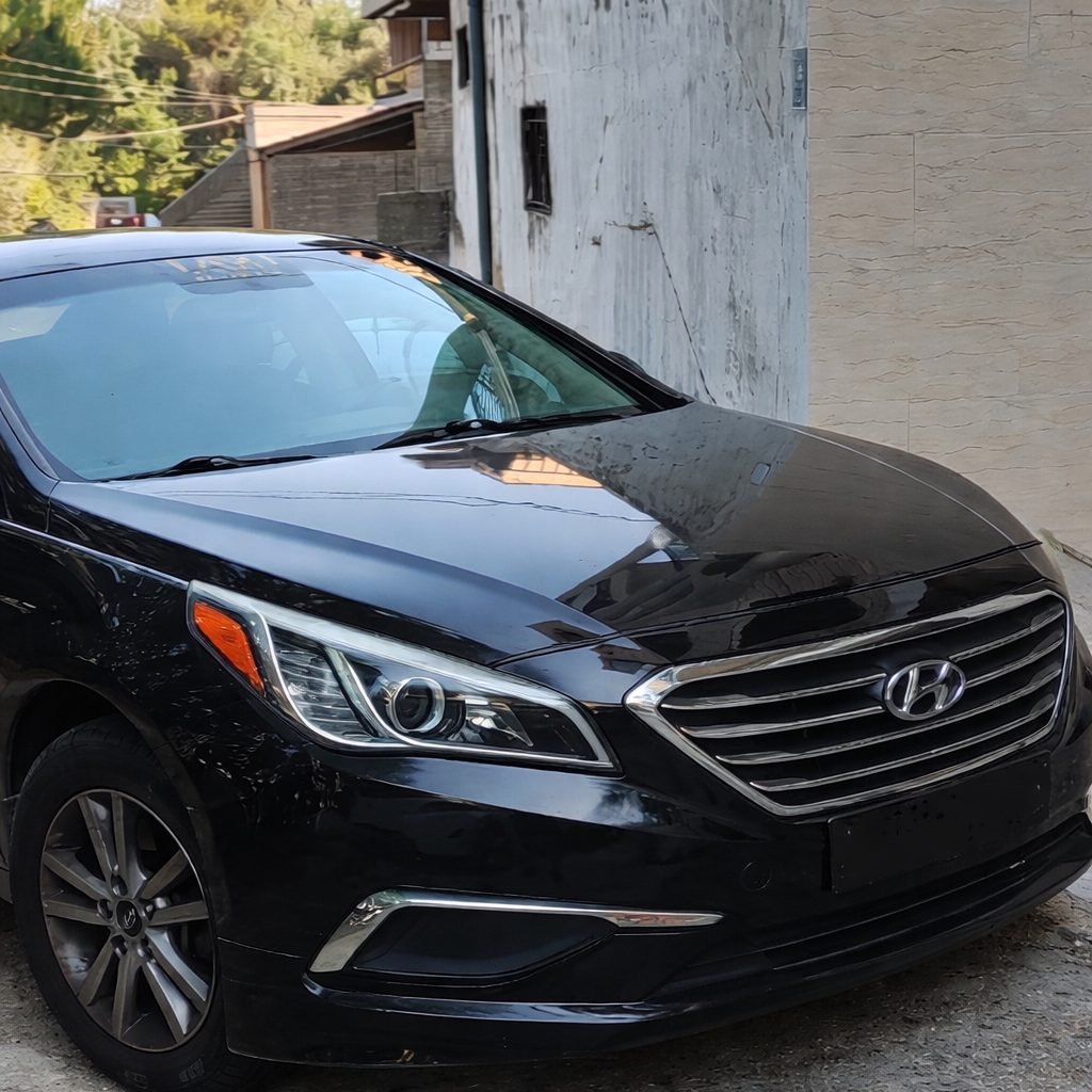 Hyundai 2017 — Vito Taxi by Charbel